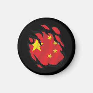 Íman Bandeira da China