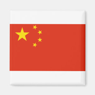 Íman Bandeira da China