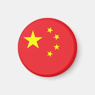 Íman Bandeira da China