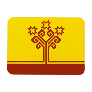 Íman Bandeira da Chuváchia