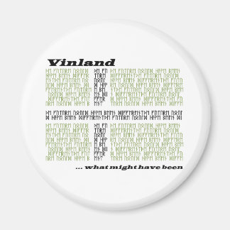 Íman Bandeira da Corrente do Vinland - O Que Poderia Te