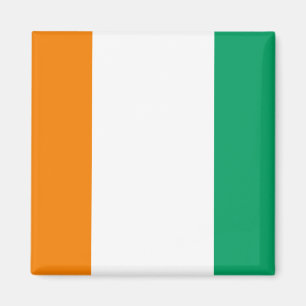 Íman Bandeira da Costa do Marfim