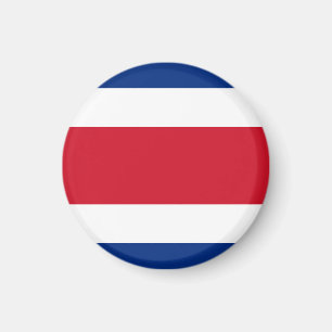 Íman bandeira da Costa Rica
