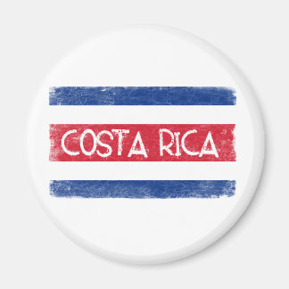 Íman bandeira da Costa Rica