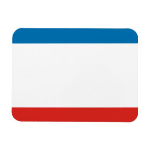 Íman Bandeira da Crimeia