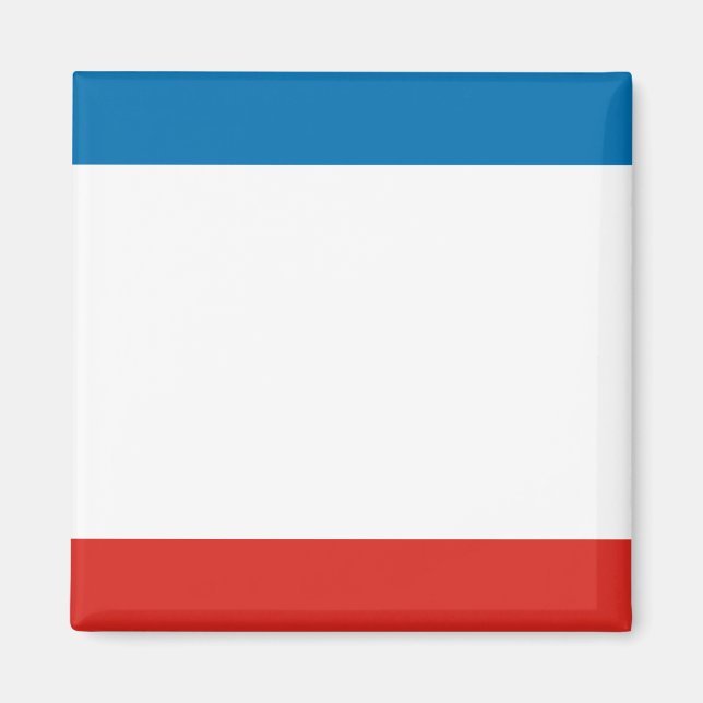 Íman Bandeira da Crimeia (Frente)
