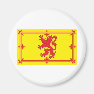 Íman Bandeira da Escócia