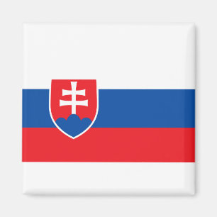 Íman Bandeira da Eslováquia