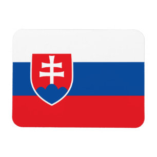 Íman Bandeira da Eslováquia