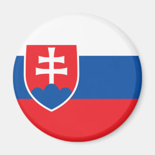 Íman Bandeira da Eslováquia