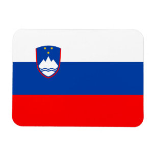 Íman Bandeira da Eslovênia