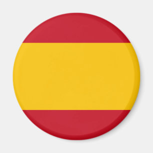 Íman Bandeira da Espanha, Bandera de España, Bandera E
