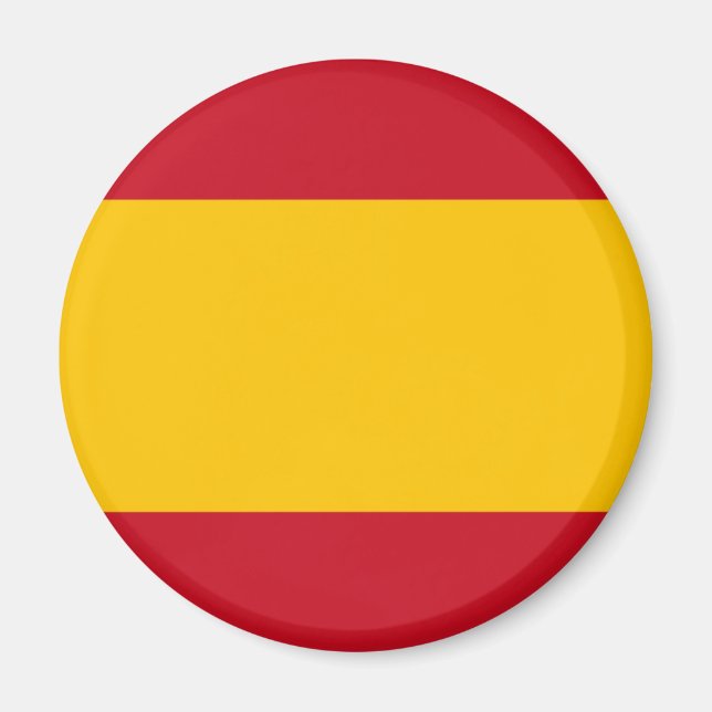 Íman Bandeira da Espanha, Bandera de España, Bandera Es (Frente)