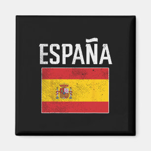 Íman Bandeira da Espanha Espanha Futebol Espanhol Homen
