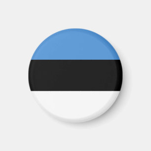 Íman Bandeira da Estônia