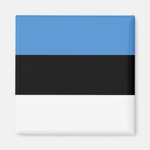 Íman Bandeira da Estônia