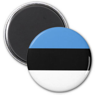 Íman Bandeira da Estônia