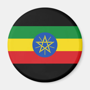 Íman Bandeira da Etiópia