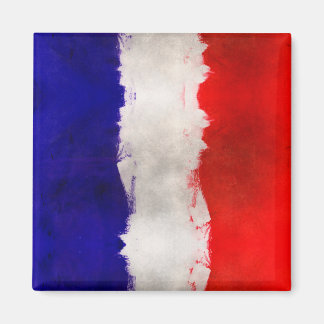 Íman Bandeira da França Artística, Bandeira Francesa