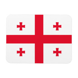 Íman Bandeira da Geórgia
