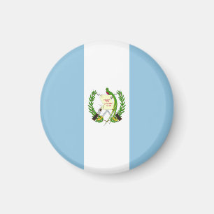 Íman Bandeira da Guatemala