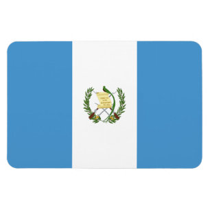 Íman Bandeira da Guatemala