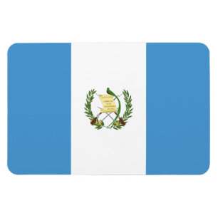 Íman Bandeira da Guatemala