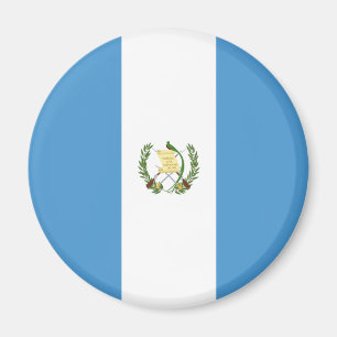Íman Bandeira da Guatemala