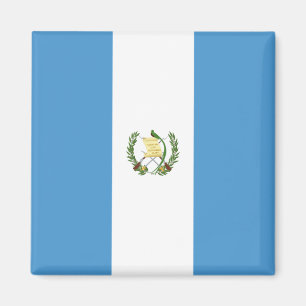 Íman Bandeira da Guatemala