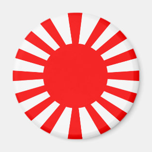 Íman Bandeira da Guerra do Exército Imperial Japonês
