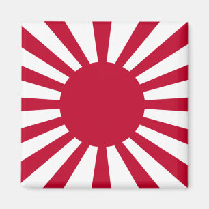 Íman Bandeira da Guerra Imperial do Japão