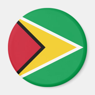 Íman Bandeira da Guiana