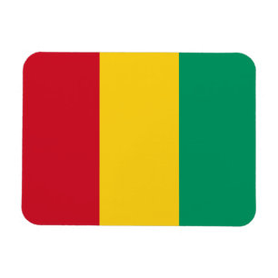 Íman Bandeira da Guiné