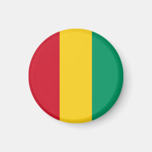 Íman bandeira da Guiné