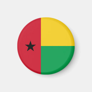 Íman Bandeira da Guiné-Bissau
