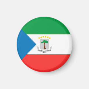 Íman Bandeira da Guiné Equatorial