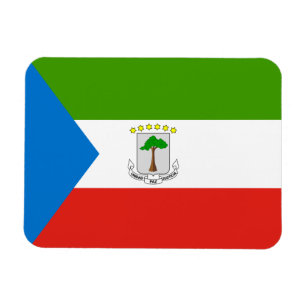 Íman Bandeira da Guiné Equatorial