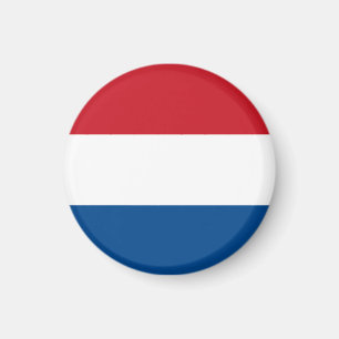 Íman Bandeira da Holanda Lembrança Moderna
