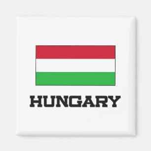Íman Bandeira da Hungria