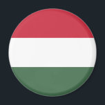 Íman Bandeira da Hungria<br><div class="desc">Bandeira da Hungria</div>