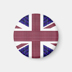 Íman Bandeira da Inglaterra, Bandeira da Grã-Bretanha