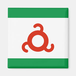 Íman Bandeira da Ingushetia