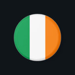 Íman Bandeira da Irlanda<br><div class="desc">Bandeira da Irlanda</div>