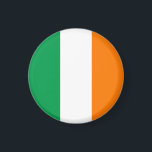 Íman Bandeira da Irlanda<br><div class="desc">Bandeira da Irlanda</div>