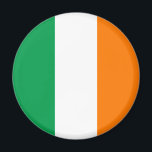 Íman Bandeira da Irlanda<br><div class="desc">Bandeira da Irlanda</div>