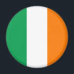 Íman Bandeira da Irlanda<br><div class="desc">Bandeira da Irlanda</div>