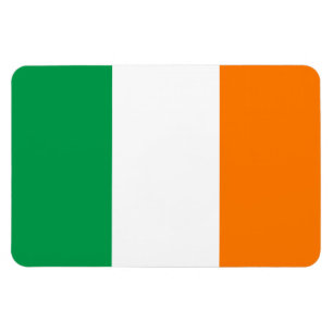 Íman Bandeira da Irlanda