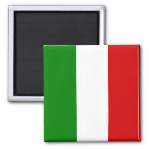 Íman Bandeira da Itália
