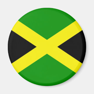 Íman bandeira da Jamaica