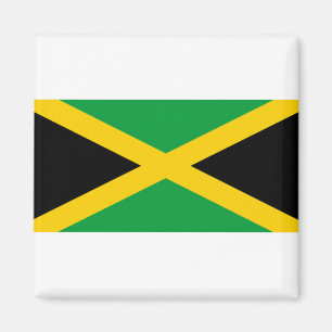 Íman bandeira da Jamaica